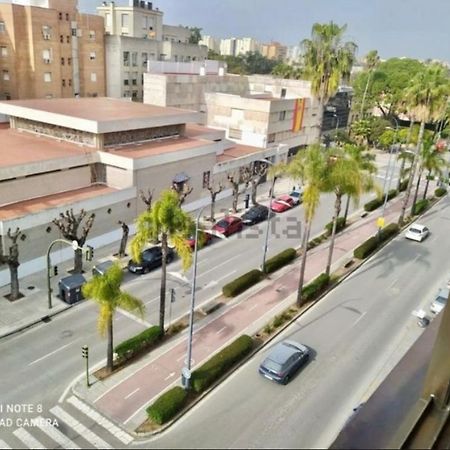 Calle Sevilla Jerez de la Frontera Exteriér fotografie