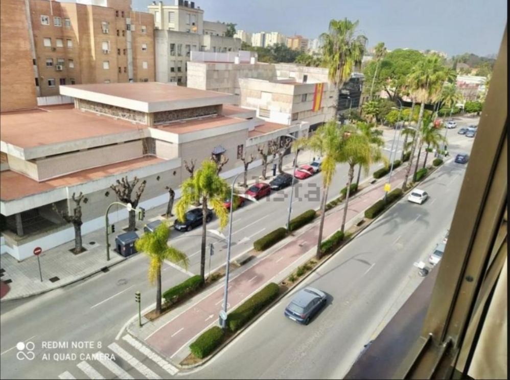 Calle Sevilla Jerez de la Frontera Exteriér fotografie